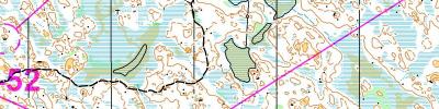 Långa Natten-träning, 16 km (18.04.2012)