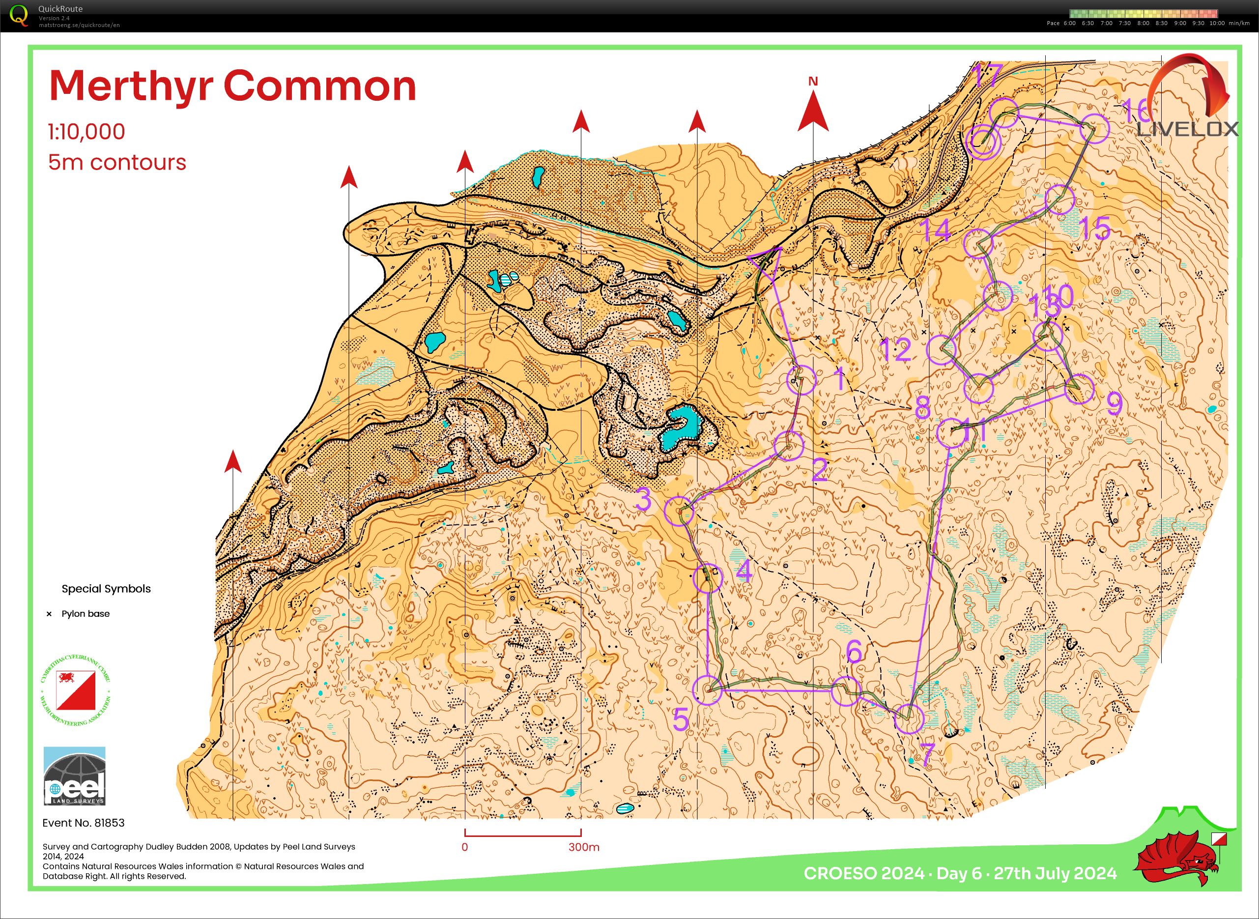 Croeso - Day 6 (2024-07-27)