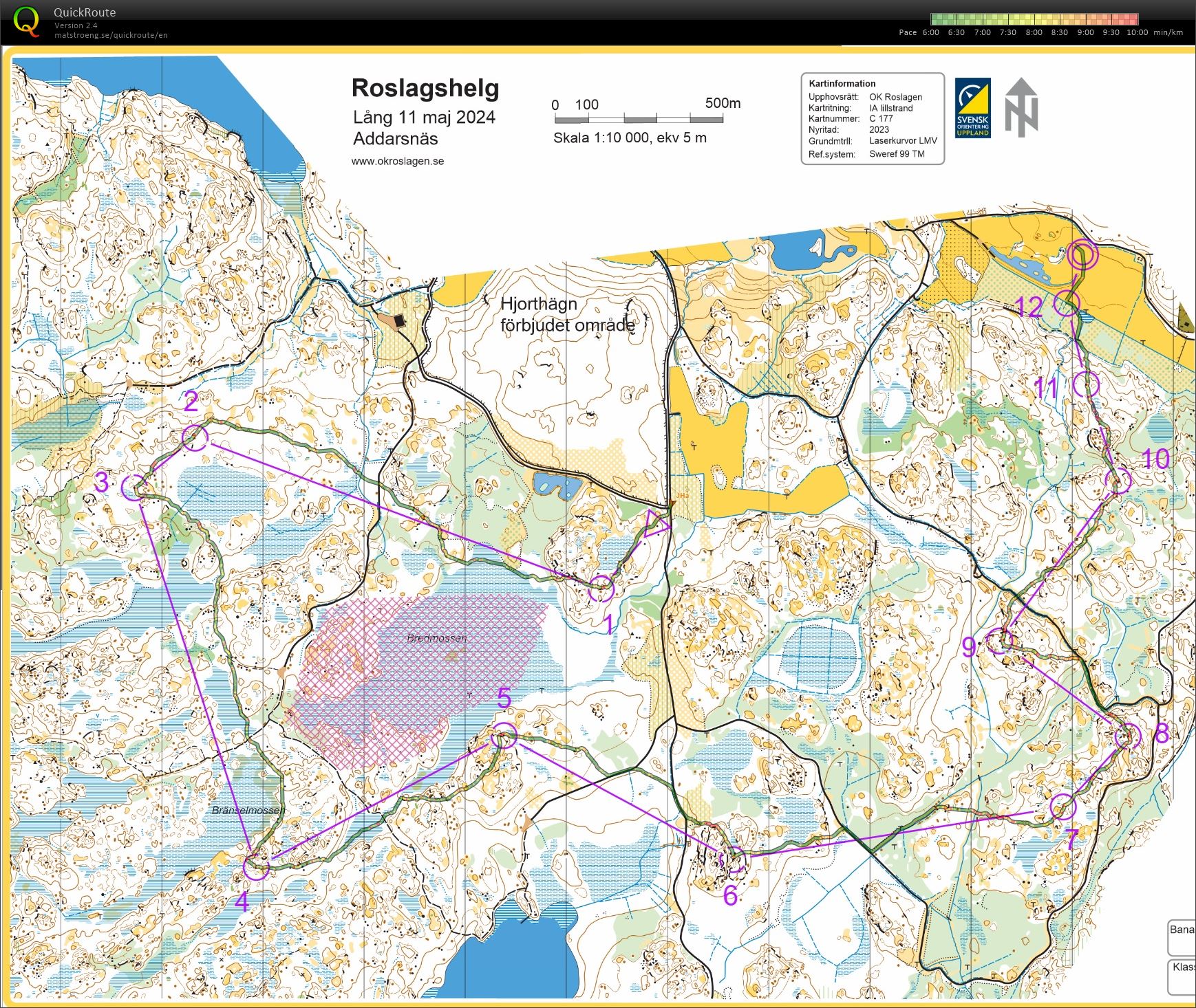 Roslagshelg, lång (2024-05-11)